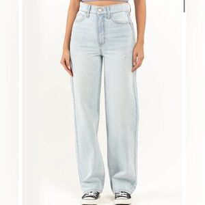 RSQ High Rise Baggy Jeans - Size 31 - NWT